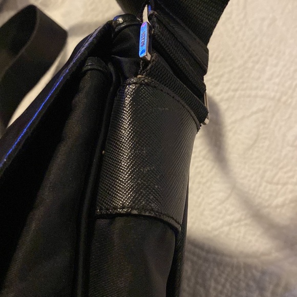 PRADA Tessuto Messenger Bag - Picture 7 of 16